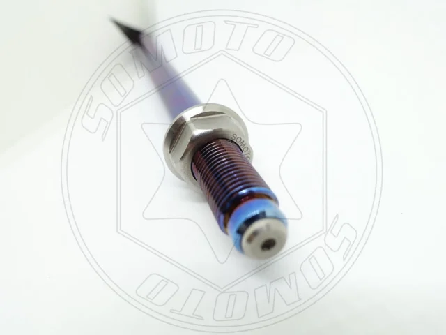SOMOTO鎍銆客的工藝結晶-SUPER LITE輕量化軸心