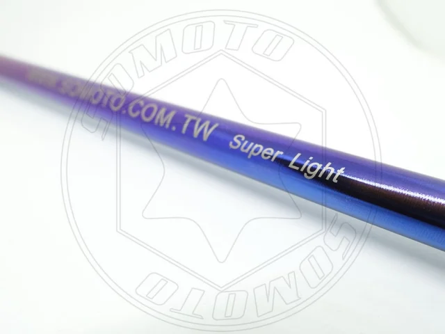 SOMOTO鎍銆客的工藝結晶-SUPER LITE輕量化軸心