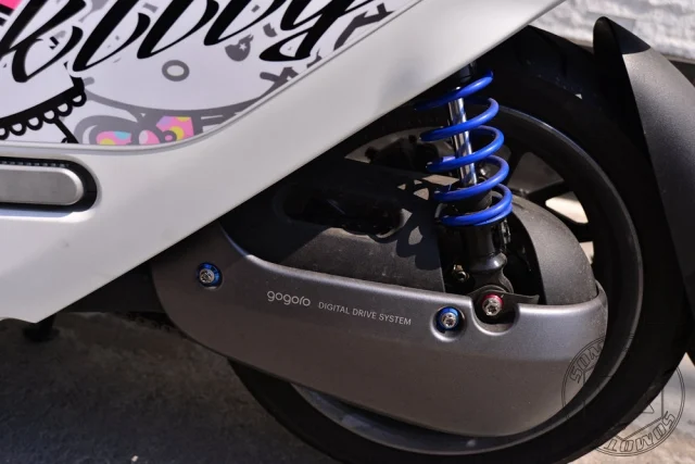 GOGORO2全車改裝螺絲上線了!