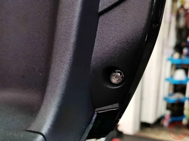 DRG外觀全車白鐵板牙