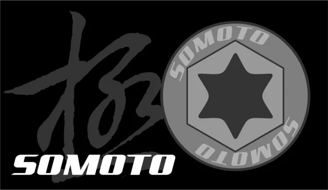 SOMOTO包裝新版的卡背公告