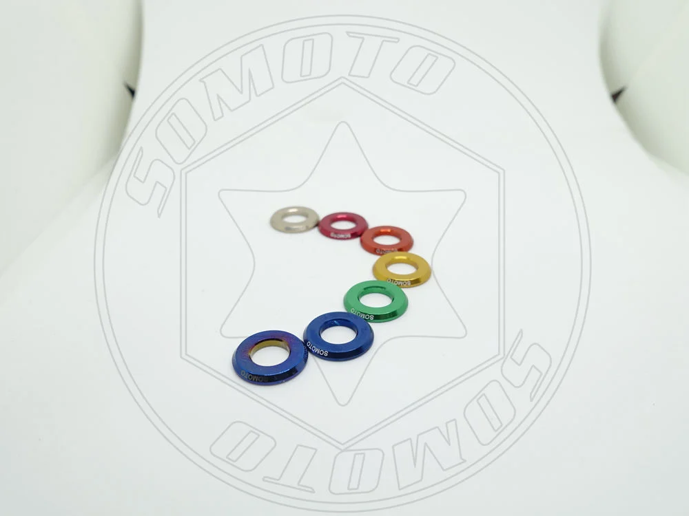 SOMOTO彩色墊片