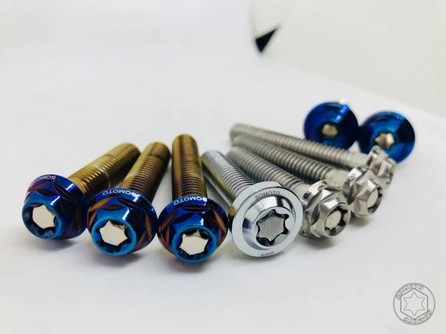 防盜螺絲為什麼可以防盜?