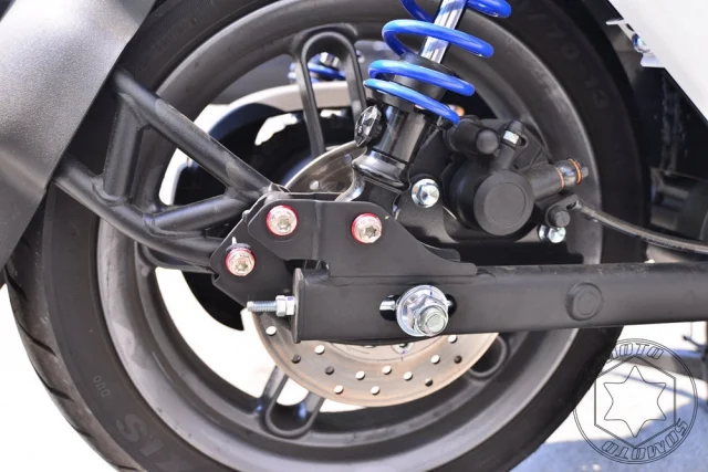 GOGORO2全車改裝螺絲上線了!