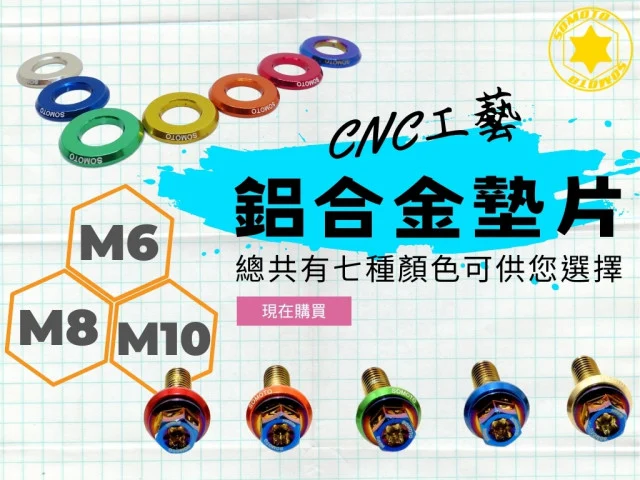 一個簡單卻強大的小圓片,「螺絲墊片的重要性」~! 🛠️🔩💫