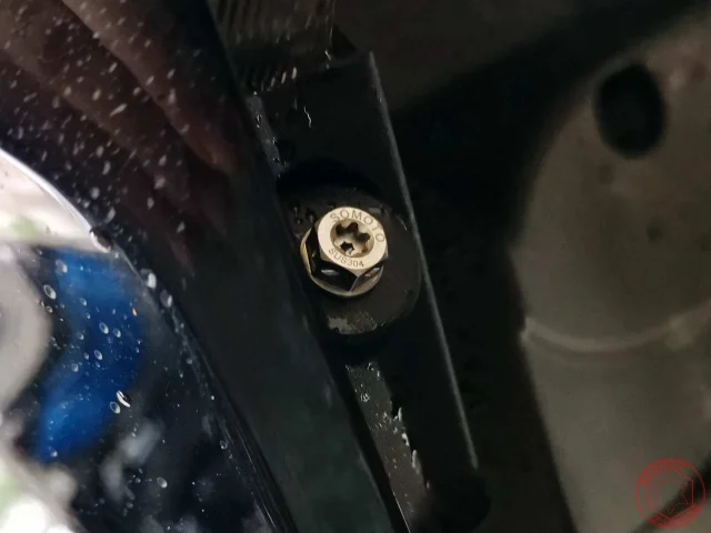 DRG全身白鐵板牙螺絲組
