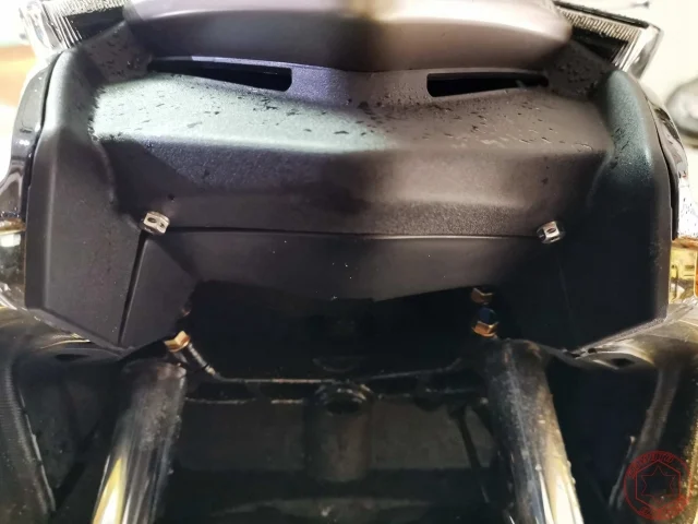 DRG全身白鐵板牙螺絲組