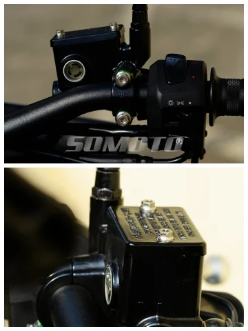 YAMAHA SMAX白鐡相關尺寸實裝圖 ICE彩繪的愛車