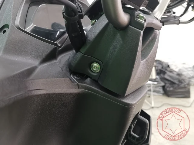 KRV白鐵螺絲鍍鈦螺絲
