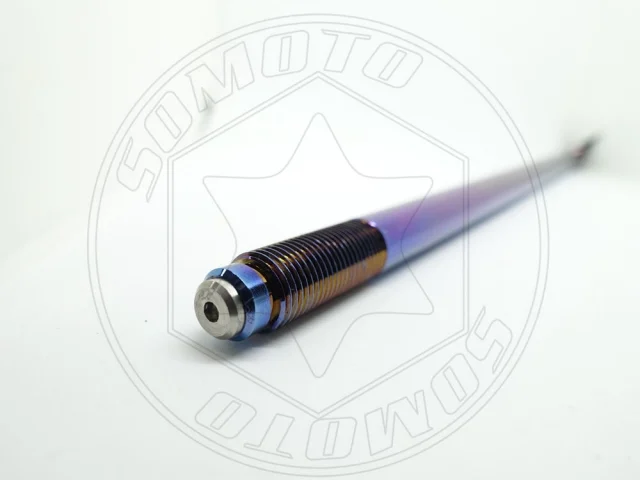 SOMOTO鎍銆客的工藝結晶-SUPER LITE輕量化軸心