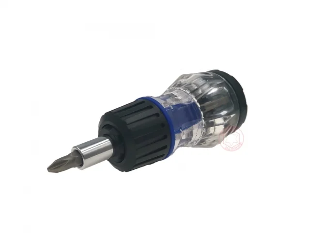 簡易手動工具 DIY幫手 內含一字6號 十字2號 星型25/30/40/45 多功能 手工具